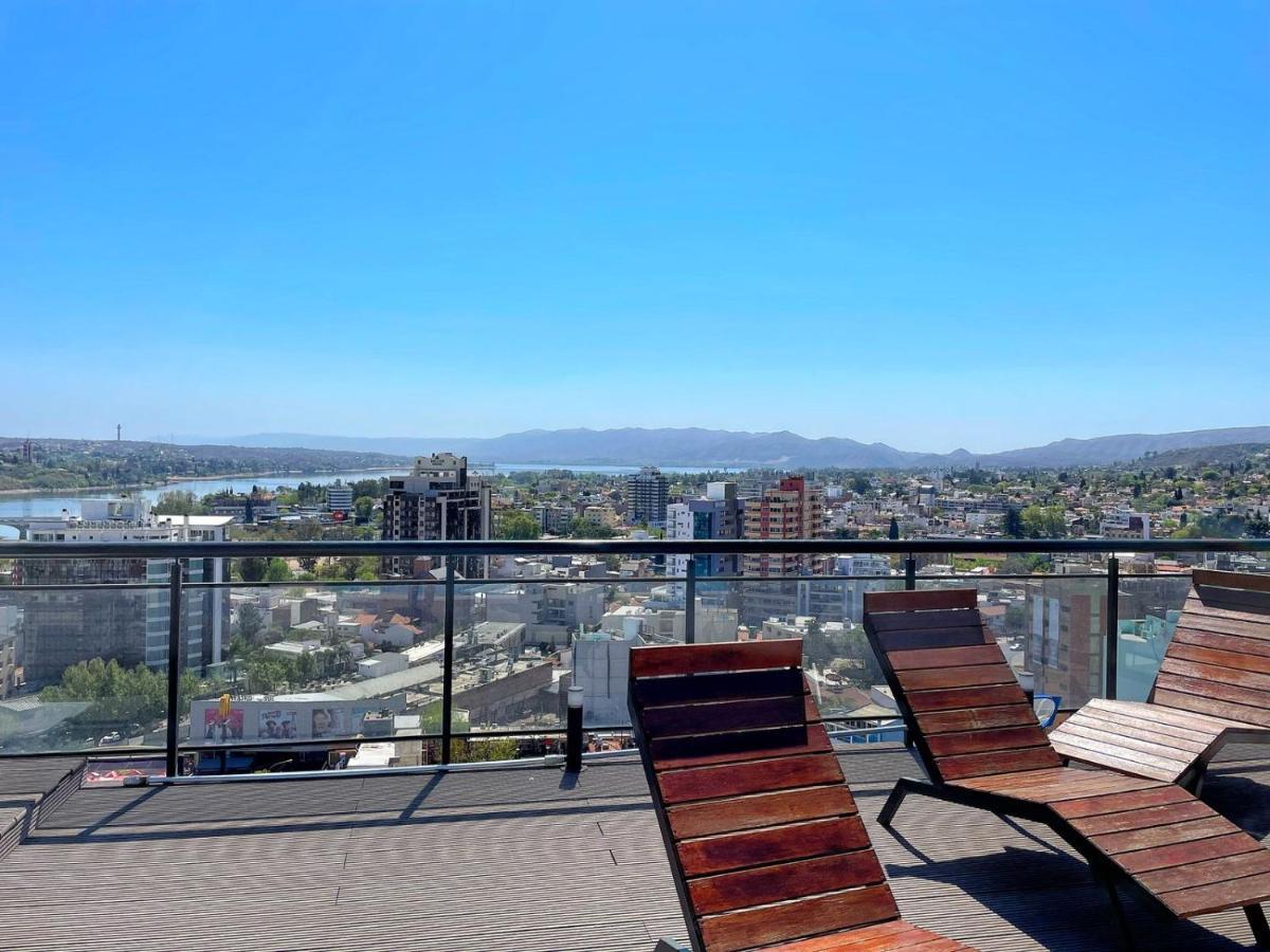 Miralejos 7 - 100 Mtrs Peatonal Apartamento Villa Carlos Paz