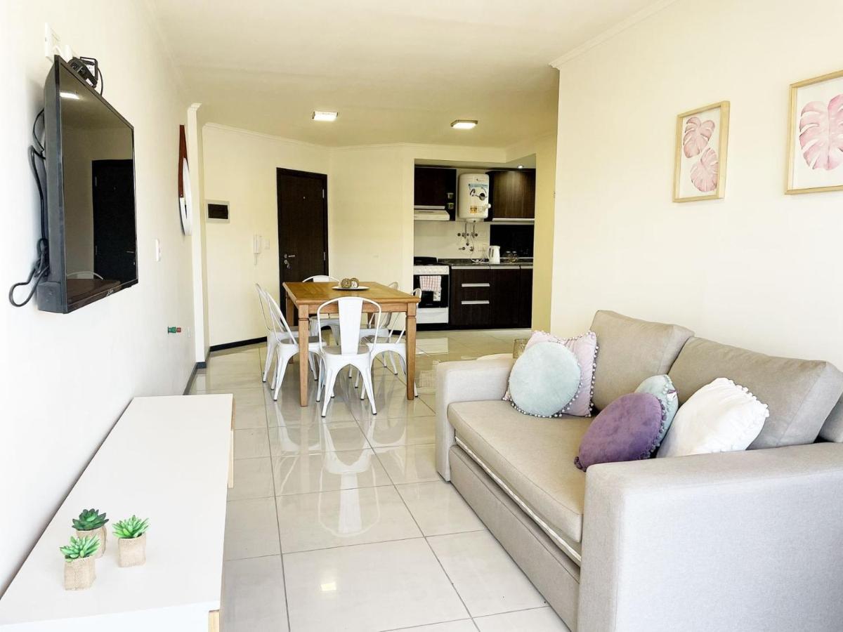 Apartamento Miralejos 7 - 100 Mtrs Peatonal Villa Carlos Paz